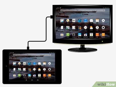 How to Connect Kindle Fire to TV Picture 10
