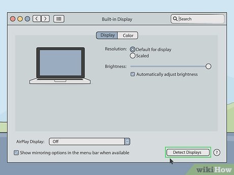 How to Connect Macbook Air to Monitor Picture 21