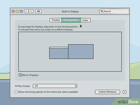 How to Connect Macbook Air to Monitor Picture 36