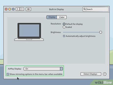 How to Connect Macbook Air to Monitor Picture 5