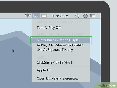 How to Connect Macbook Air to Monitor Picture 8