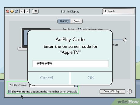 How to Connect Macbook Air to Monitor Picture 9