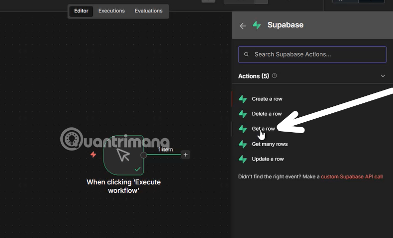 images 2 of How to connect Supabase to n8n - automate database workflows