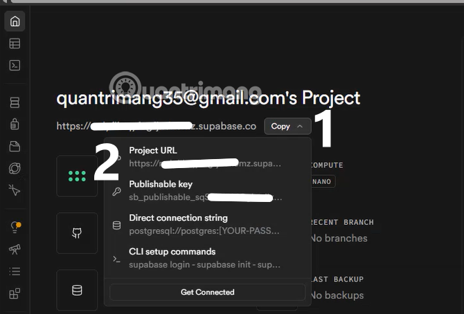 images 5 of How to connect Supabase to n8n - automate database workflows