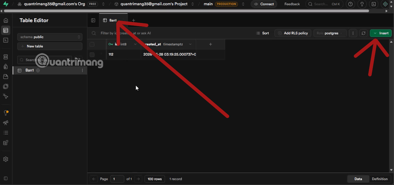 images 7 of How to connect Supabase to n8n - automate database workflows