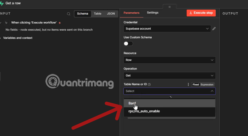images 8 of How to connect Supabase to n8n - automate database workflows