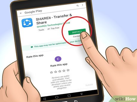 How to Connect Tablet to Computer Picture 16