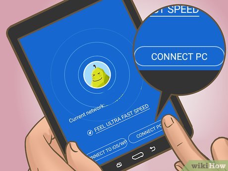 How to Connect Tablet to Computer Picture 20