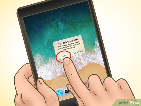 How to Connect Tablet to Computer Picture 23