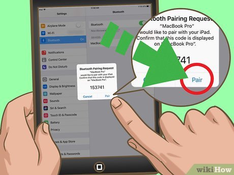 How to Connect Tablet to Computer Picture 31