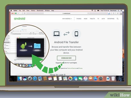 How to Connect Tablet to Computer Picture 7