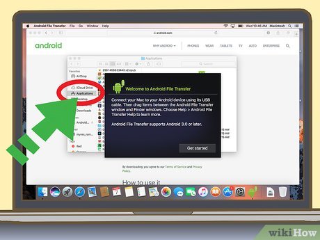 How to Connect Tablet to Computer Picture 9