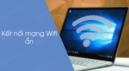 Picture 1 of How to connect to a hidden Wi-Fi network in Windows 10