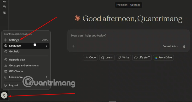 Picture 1 of How to connect an MCP Server Filesystem to Claude Desktop