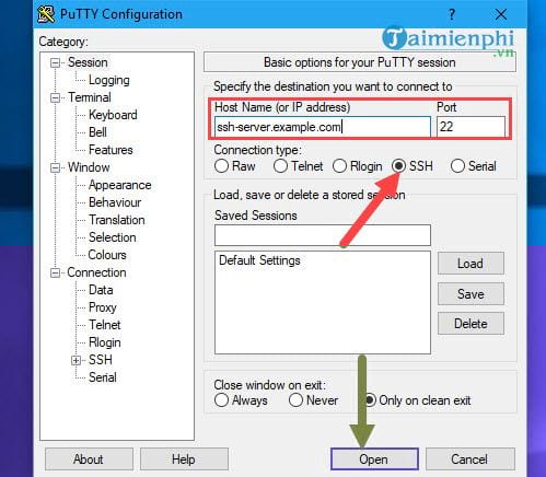 How to Connect to an SSH Server from Windows, macOS, or Linux Picture 1