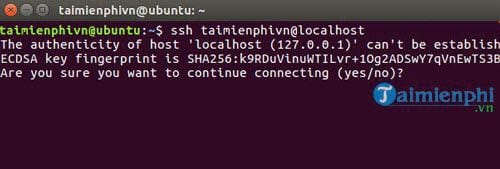 How to Connect to an SSH Server from Windows, macOS, or Linux Picture 11