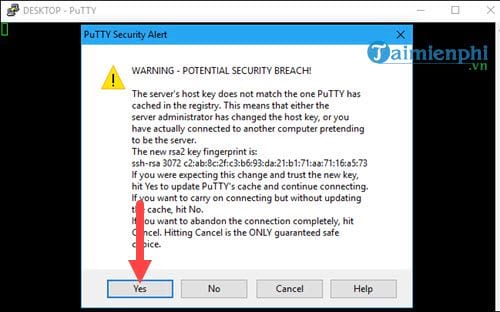How to Connect to an SSH Server from Windows, macOS, or Linux Picture 2