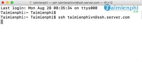 How to Connect to an SSH Server from Windows, macOS, or Linux Picture 6