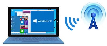 Picture 1 of How to connect to Wi-Fi in Windows 8, 8.1, and Windows 10