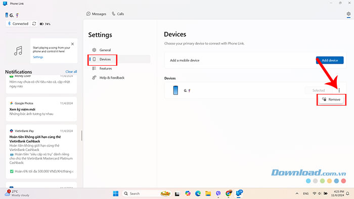images 11 of How to connect your phone to a Windows computer using Phone Link