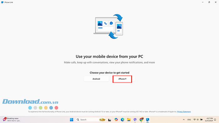 images 2 of How to connect your phone to a Windows computer using Phone Link