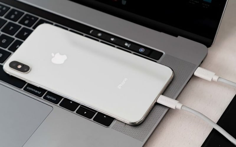 images 17 of How to connect your phone to your laptop quickly and easily.