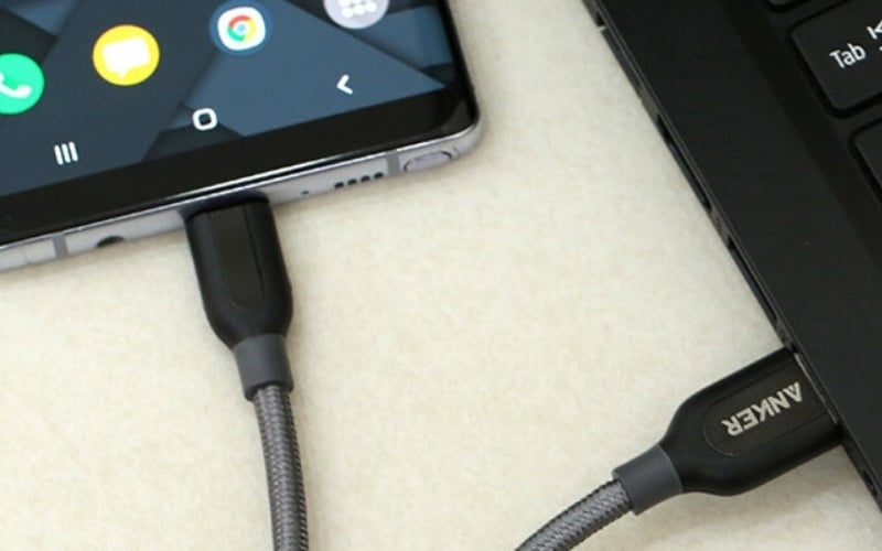 images 2 of How to connect your phone to your laptop quickly and easily.