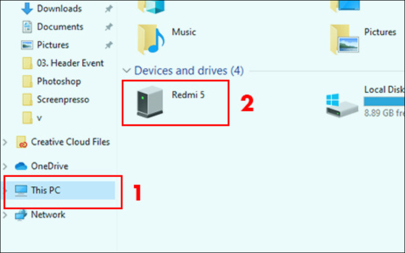 images 4 of How to connect your phone to your laptop quickly and easily.
