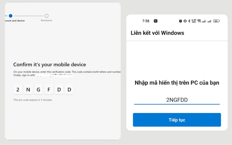 images 7 of How to connect your phone to your laptop quickly and easily.
