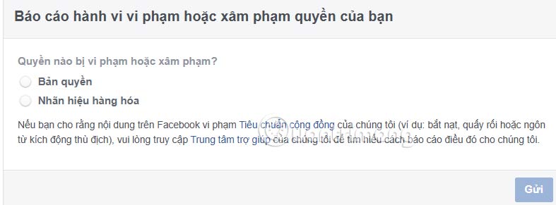 How to contact Facebook account support Picture 6