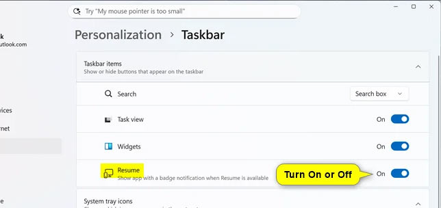 How to continue using Android apps from Windows 11 Taskbar Picture 2
