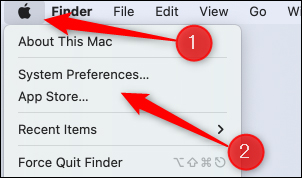 Picture 2 of How to control your Mac using head and face gestures.