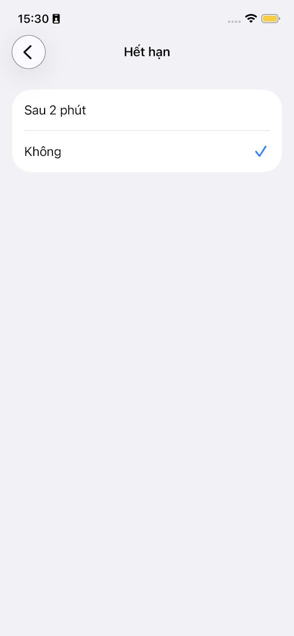 How to Control Message Recording in iPhone iMessage Picture 5