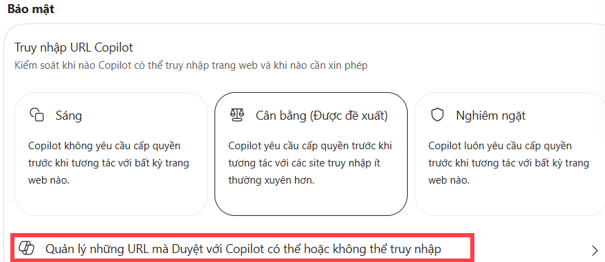 images 3 of How to control website browsing with Copilot on Edge