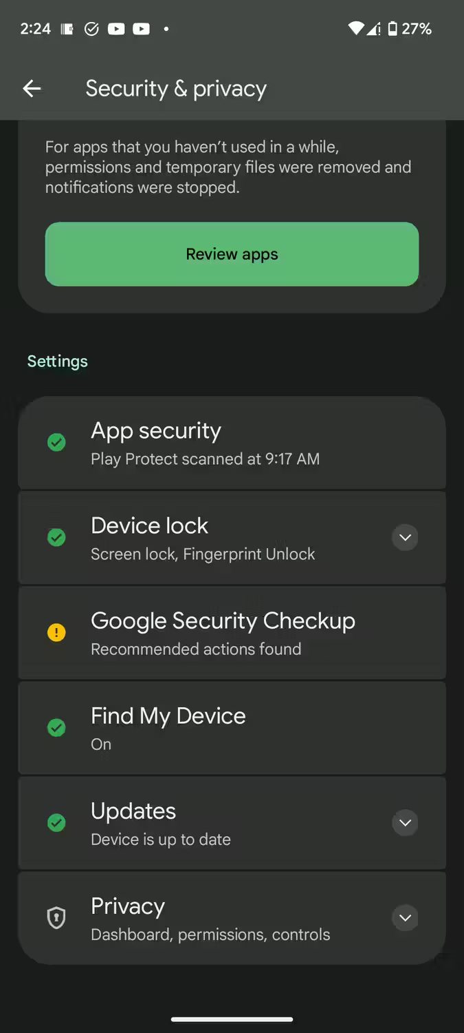 How to control which apps can track location on Android Picture 7