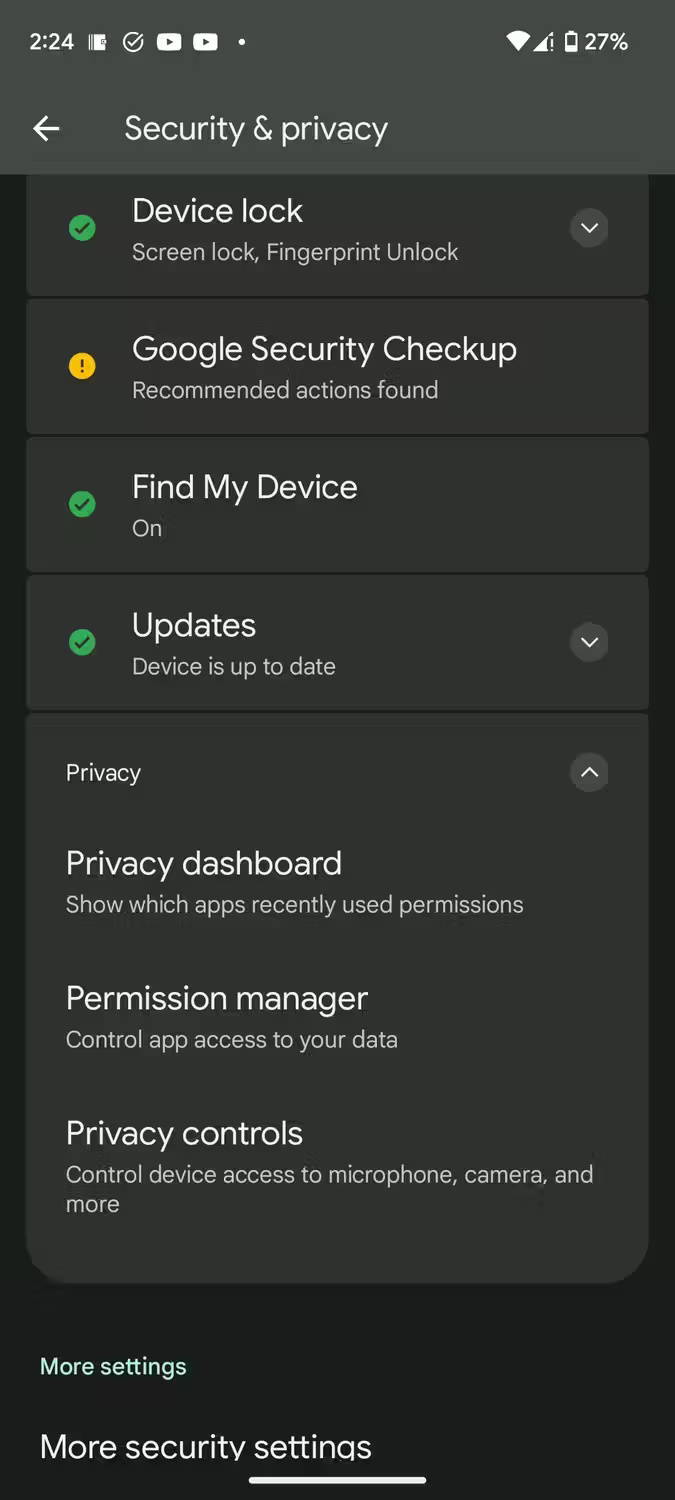 How to control which apps can track location on Android Picture 8