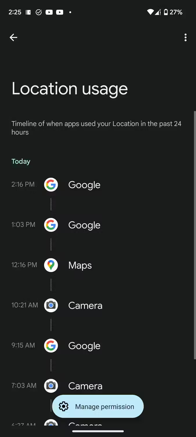 How to control which apps can track location on Android Picture 9