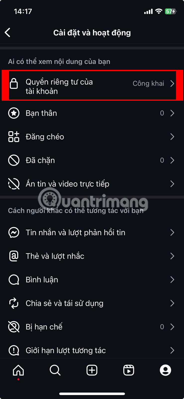 How to Control Who Messages You on Instagram Picture 10