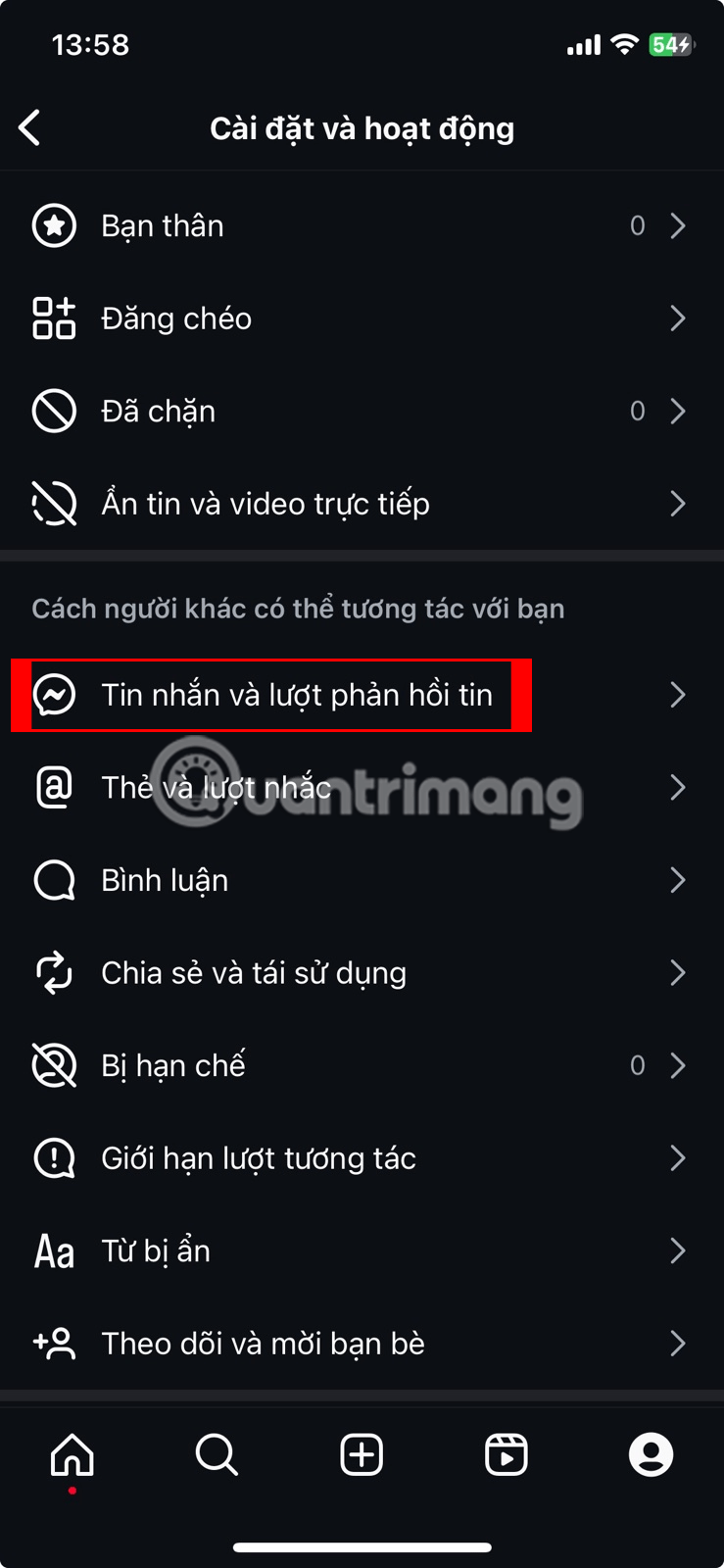 How to Control Who Messages You on Instagram Picture 3