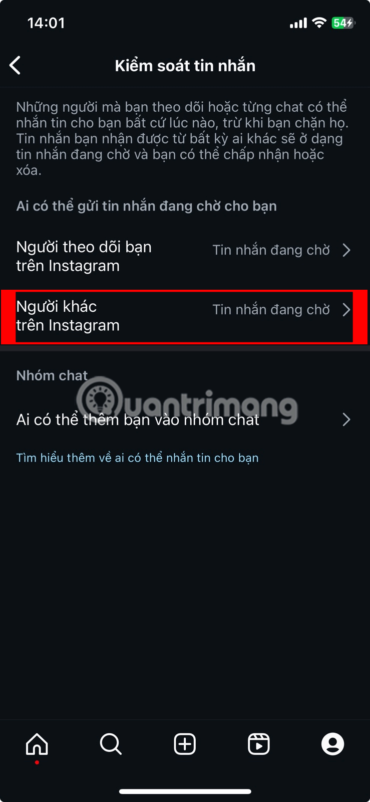 How to Control Who Messages You on Instagram Picture 6