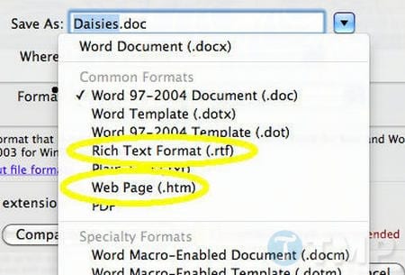 Picture 1 of How to convert a document into an eBook to read on iBooks