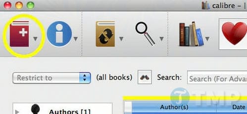 Picture 2 of How to convert a document into an eBook to read on iBooks