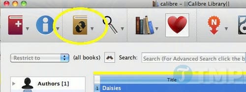 Picture 3 of How to convert a document into an eBook to read on iBooks