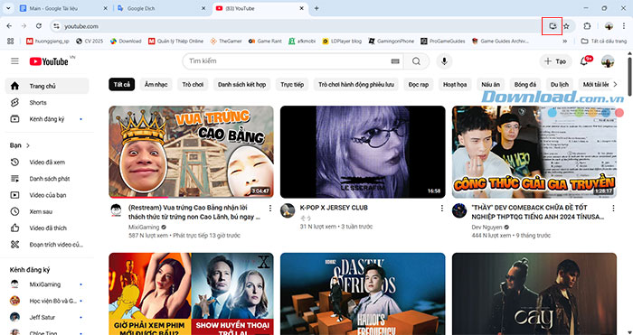 How to convert a website into an app on a computer. Picture 2