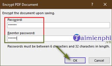 Picture 6 of How to convert a Word file to PDF in Office 2016