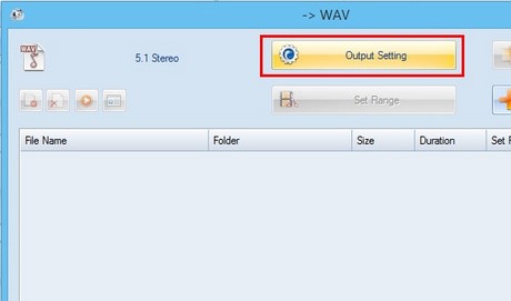 Picture 2 of How to convert audio to WAV using Format Factory