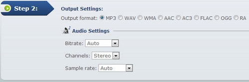 How to Convert Audio Without Using Software Picture 3