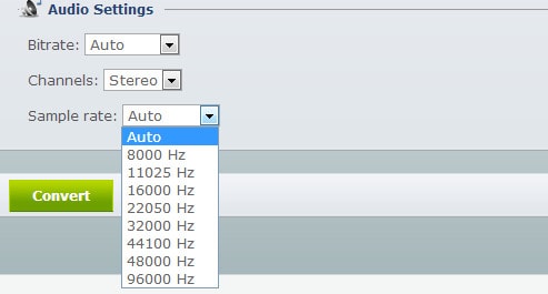 How to Convert Audio Without Using Software Picture 6