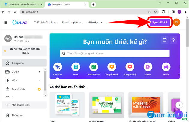 Picture 2 of How to convert Canva to Word quickly and easily.