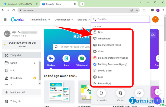 Picture 3 of How to convert Canva to Word quickly and easily.